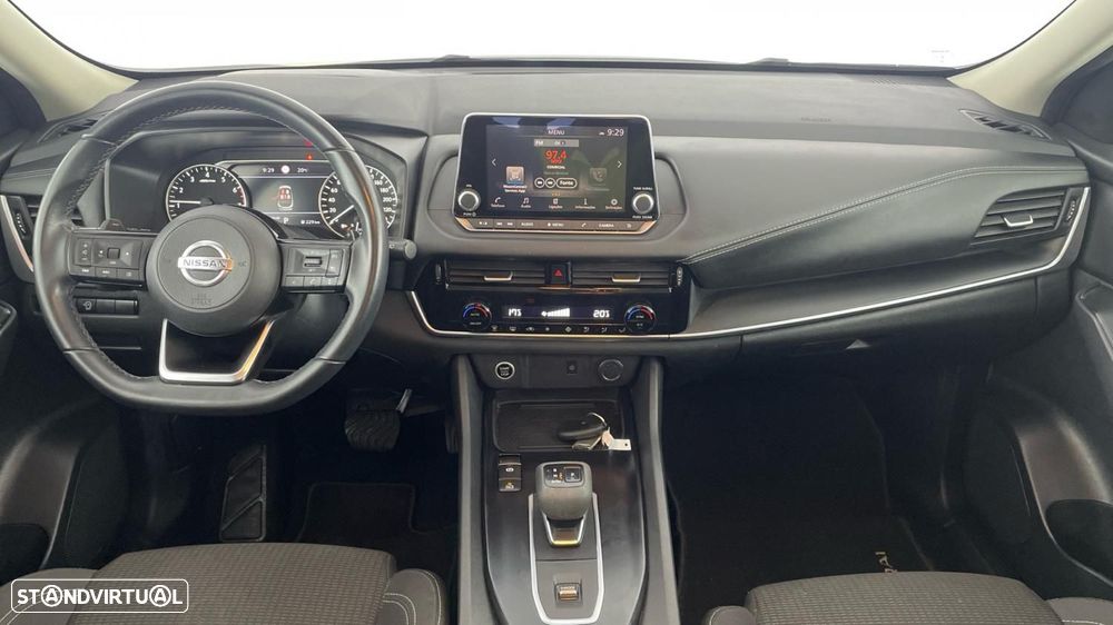 Nissan Qashqai 1.3 DIG-T N-Connecta Xtronic - 15