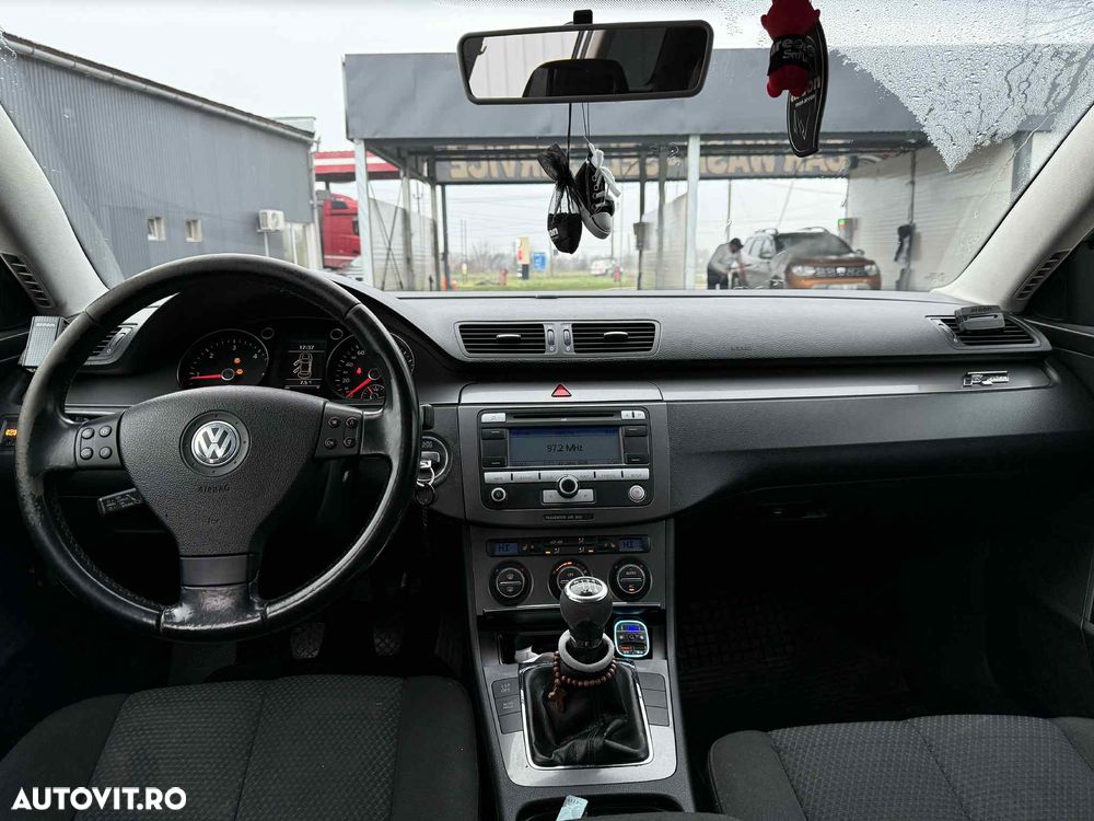 Volkswagen Passat Variant 2.0 TDI Comfortline DPF - 3