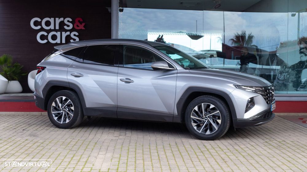 Hyundai Tucson 1.6 T-GDi 48V Vanguard - 1