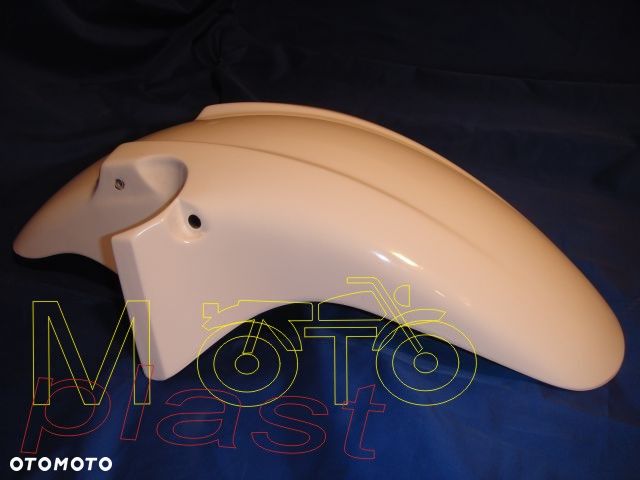 BŁOTNIK PRZEDNI HONDA CB 600 F HORNET 98'-04'