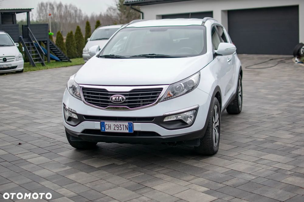 Kia Sportage - 28