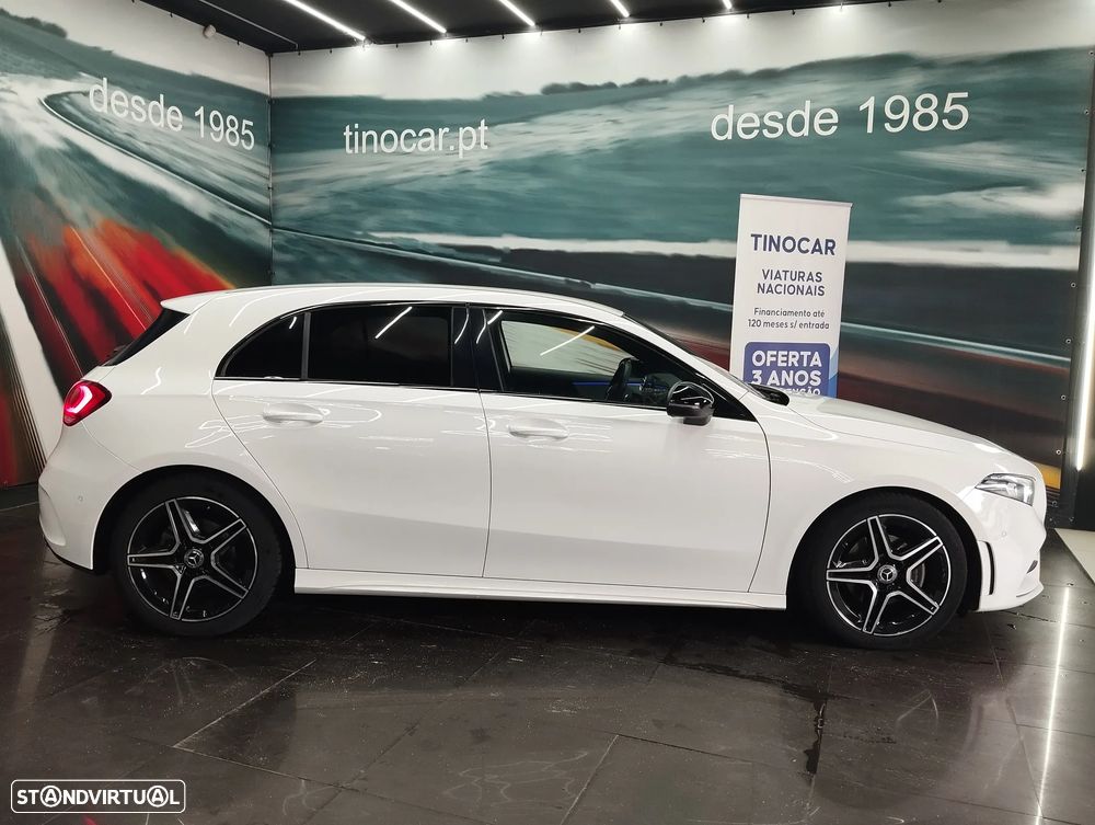Mercedes-Benz A 180 d AMG Line Aut. - 4