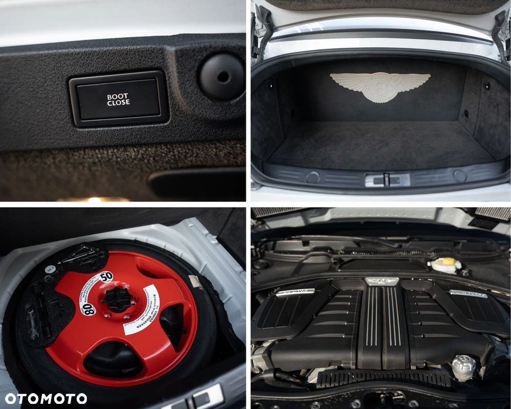 Bentley Continental GT Speed - 39