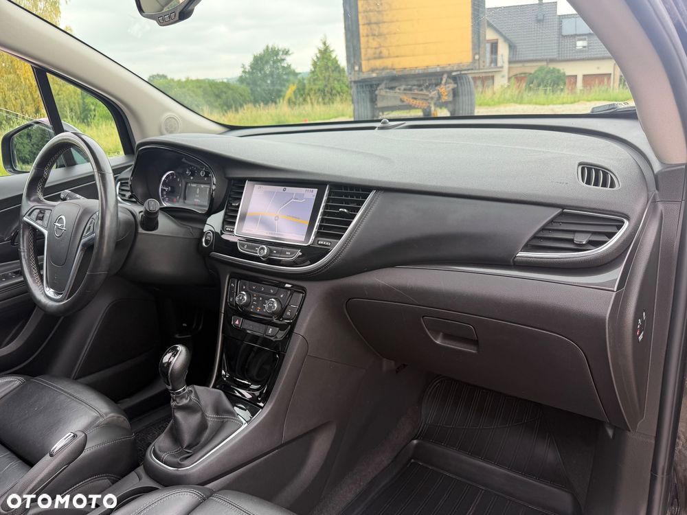 Opel Mokka 1.4 Turbo ecoFLEX Start/Stop Innovation - 28