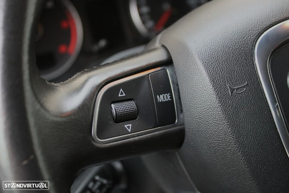 Audi A3 Cabrio 1.6 TDi Sport - 25