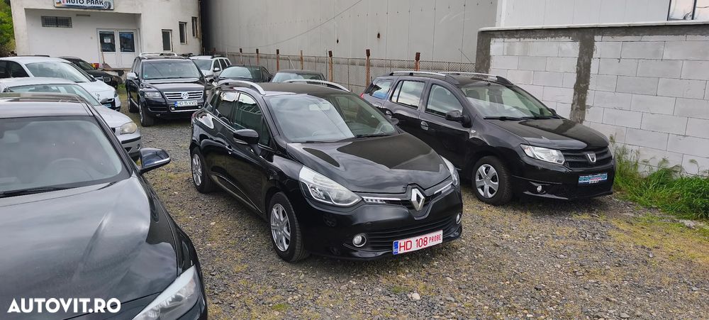 Renault Clio Energy dCi 90 Start & Stop Dynamique - 29
