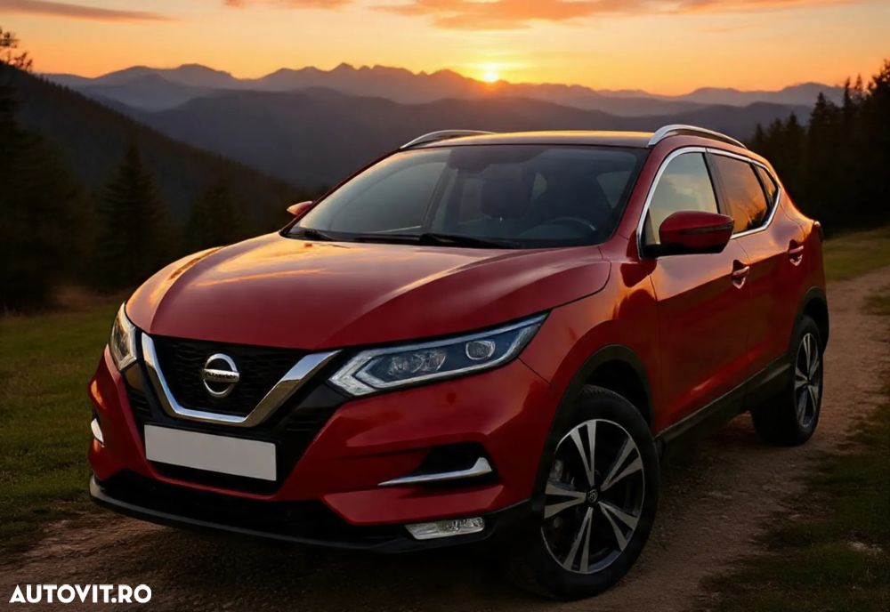 Nissan Qashqai 1.6 DCI TEKNA - 1