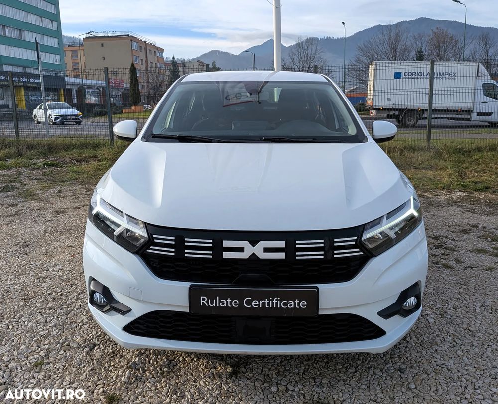 Dacia Logan TCe 90 MT5 Expression - 2