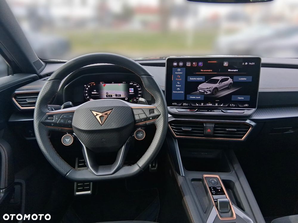 Cupra Formentor 2.0 TSI 4Drive DSG - 16