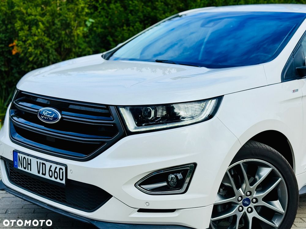 Ford Edge 2.0 TDCi Twin-Turbo 4WD ST-Line - 33