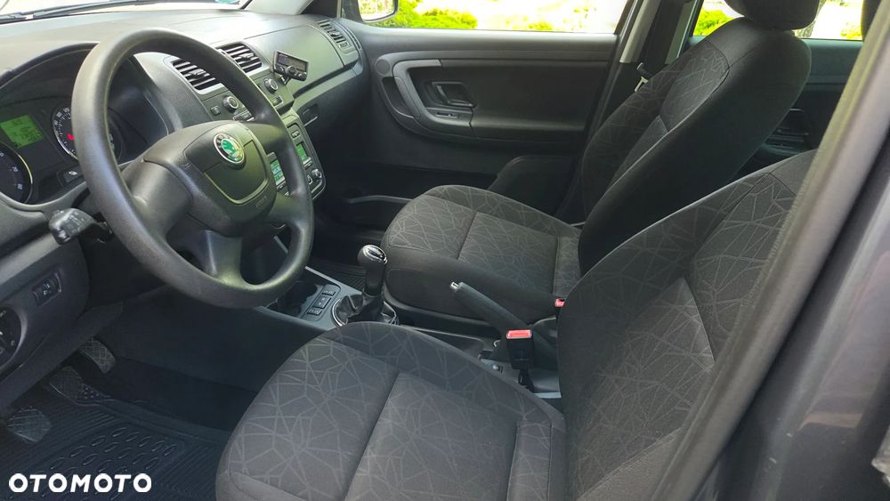Skoda Fabia 1.2 TSI Active Green tec - 10