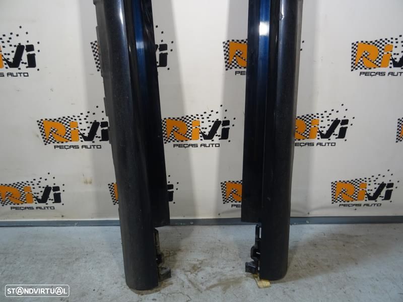 Embaladeiras / Saias Bmw X3 (F25)  Embaladeiras Bmw X3 F25 Pack M - 6