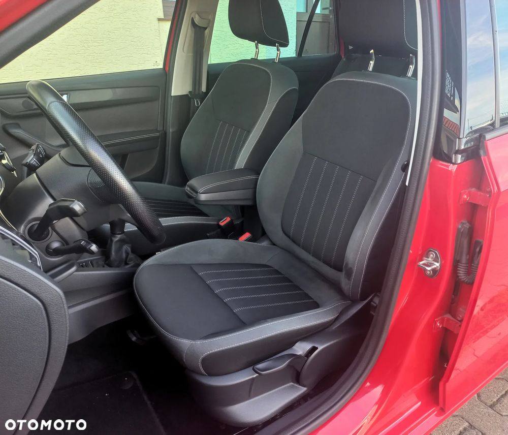 Skoda Fabia - 26