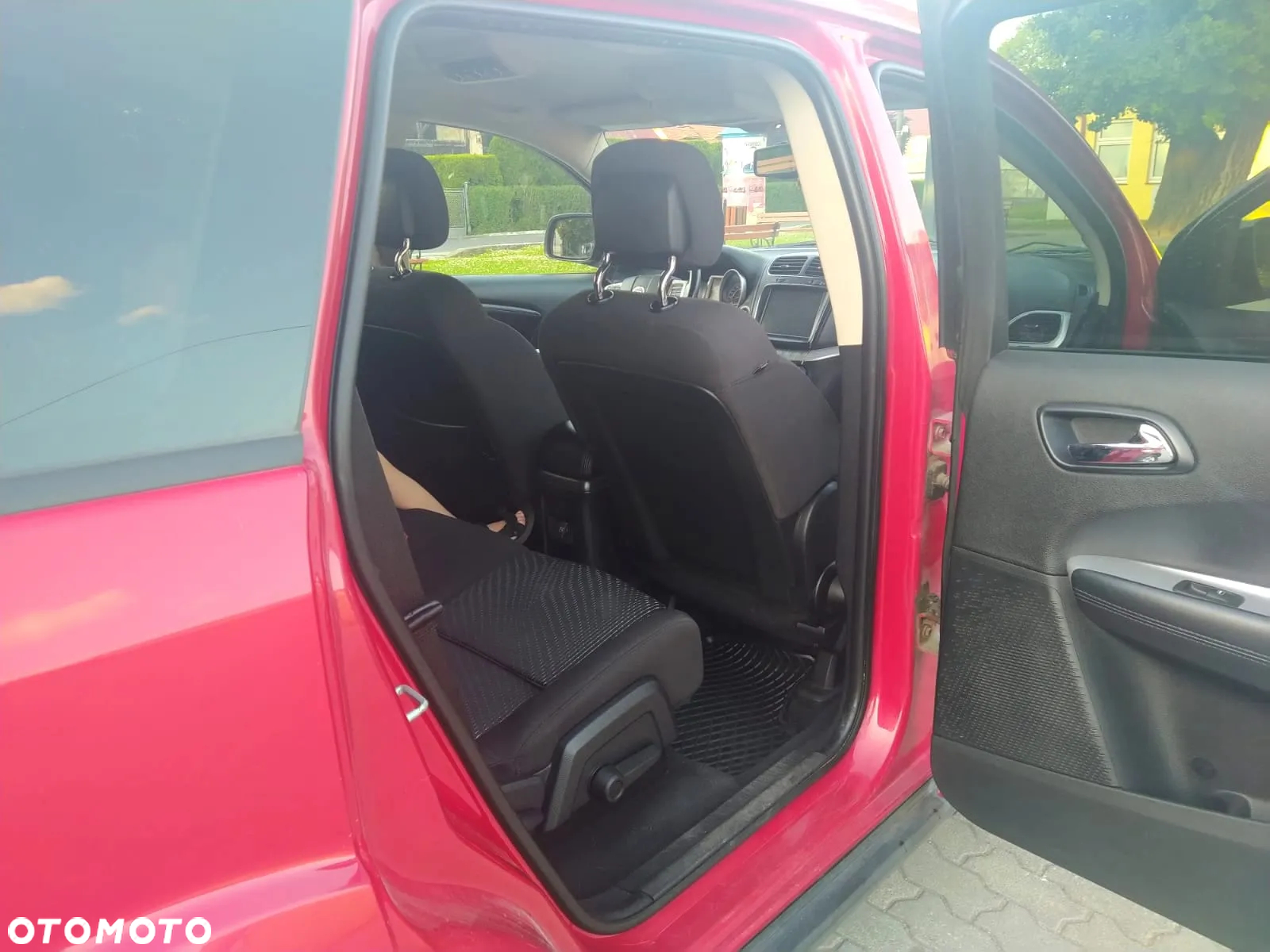 Fiat Freemont 2.0 Multijet Lounge AWD - 11