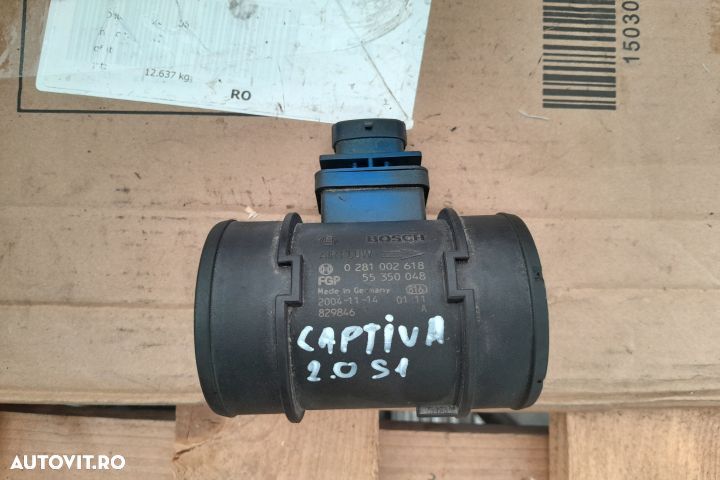 DEBITMETRU AER 0281002618 MX1253 Chevrolet Captiva - 1