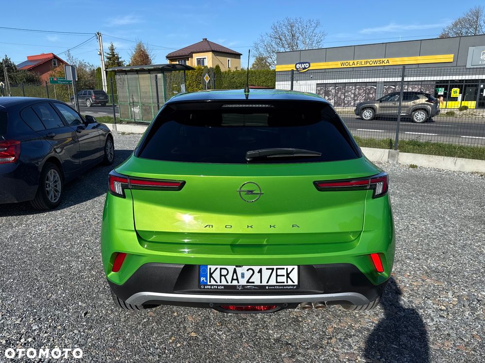 Opel Mokka - 8