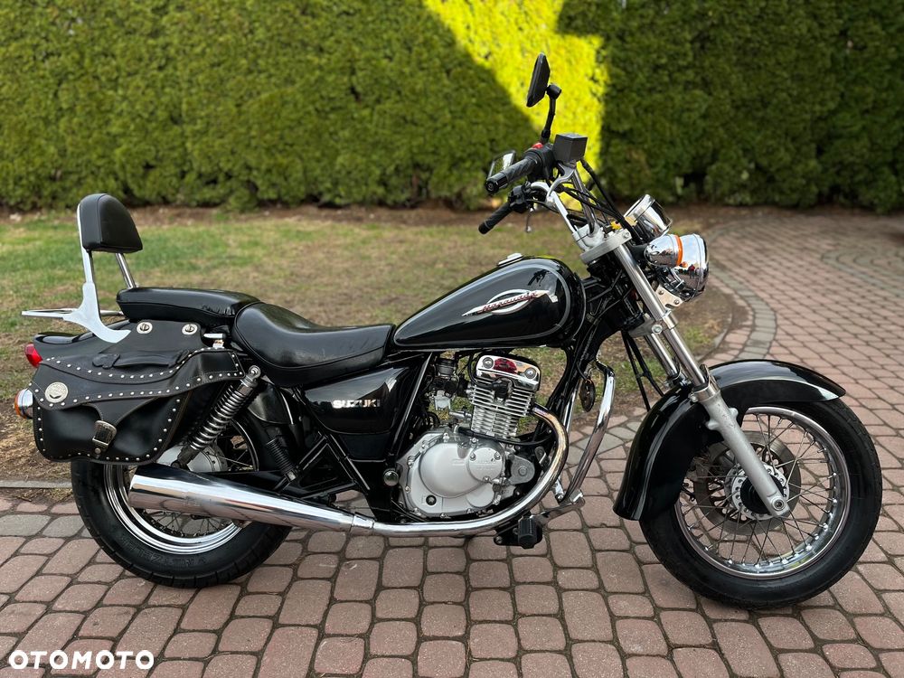 Suzuki Marauder - 33