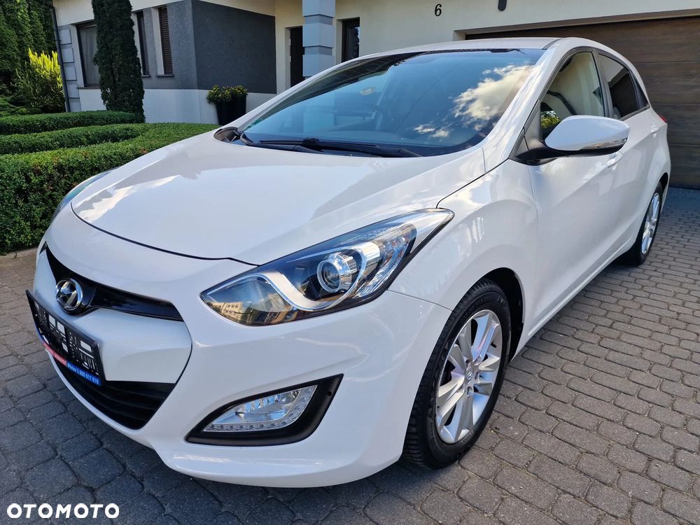 Hyundai i30 1.4 Style - 13