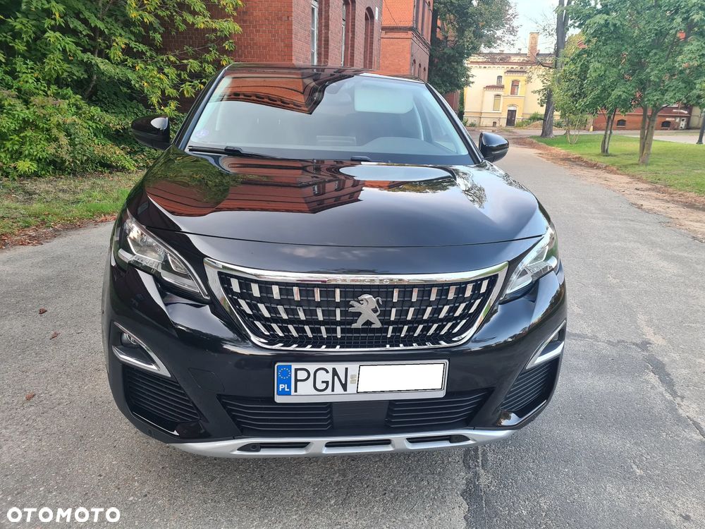 Peugeot 3008 PureTech 130 Stop & Start GPF EAT8 Allure - 15