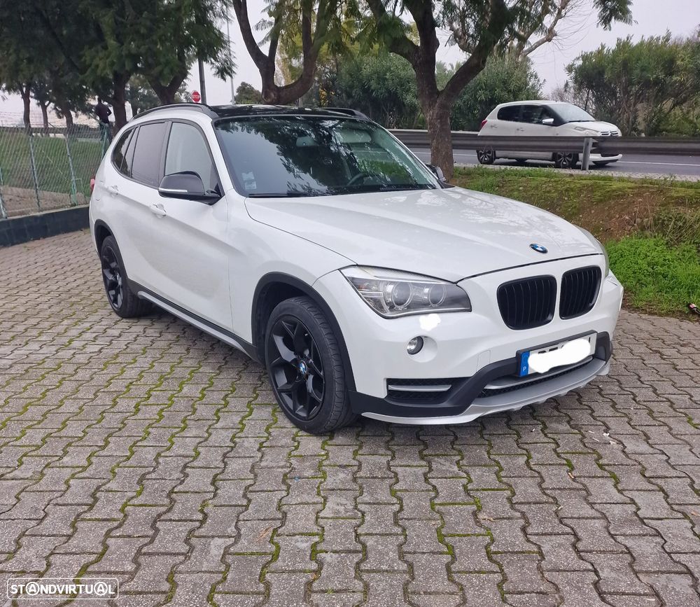 BMW X1 xDrive18d Aut. - 3