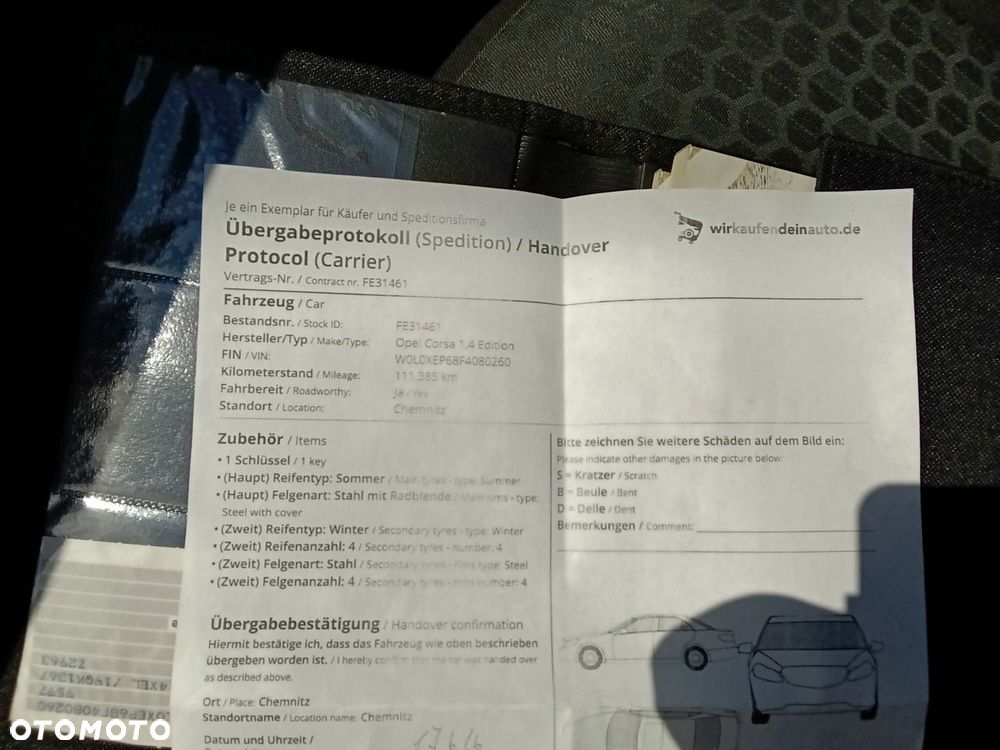 Opel Corsa - 37