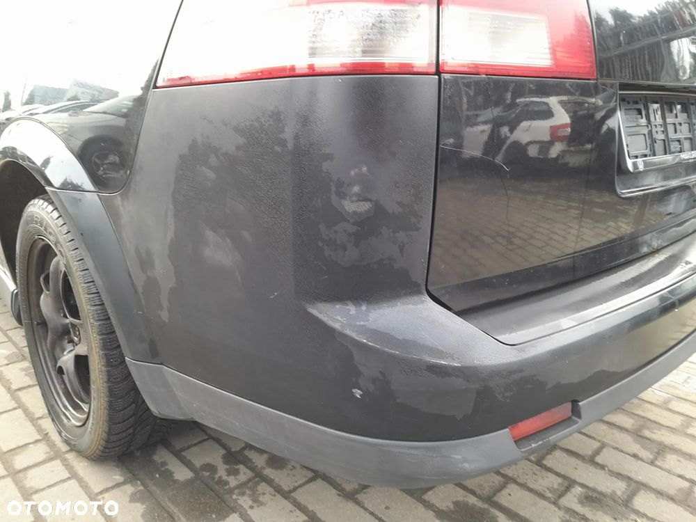 OPEL VECTRA C LIFT KOMBI ZDERZAK TYLNY TYŁ - 8