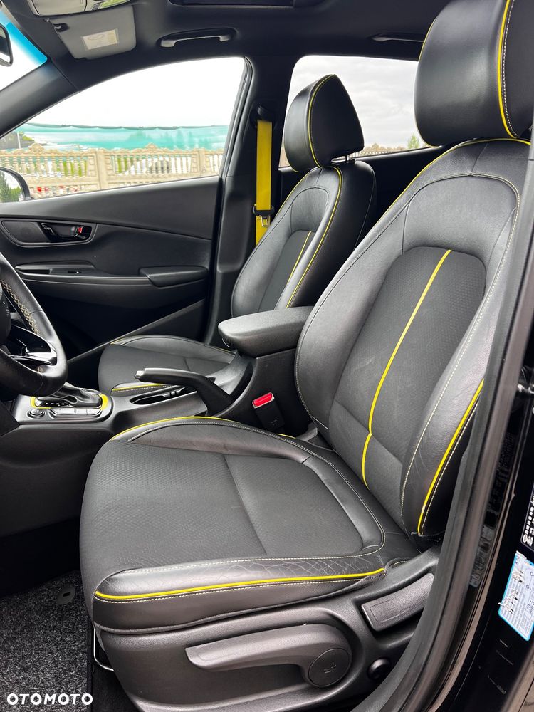 Hyundai Kona 1.6 T-GDI DCT 4WD Unique - 19