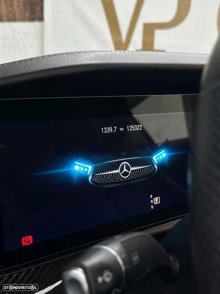 Mercedes-Benz E 220 d AMG Line Aut. - 36