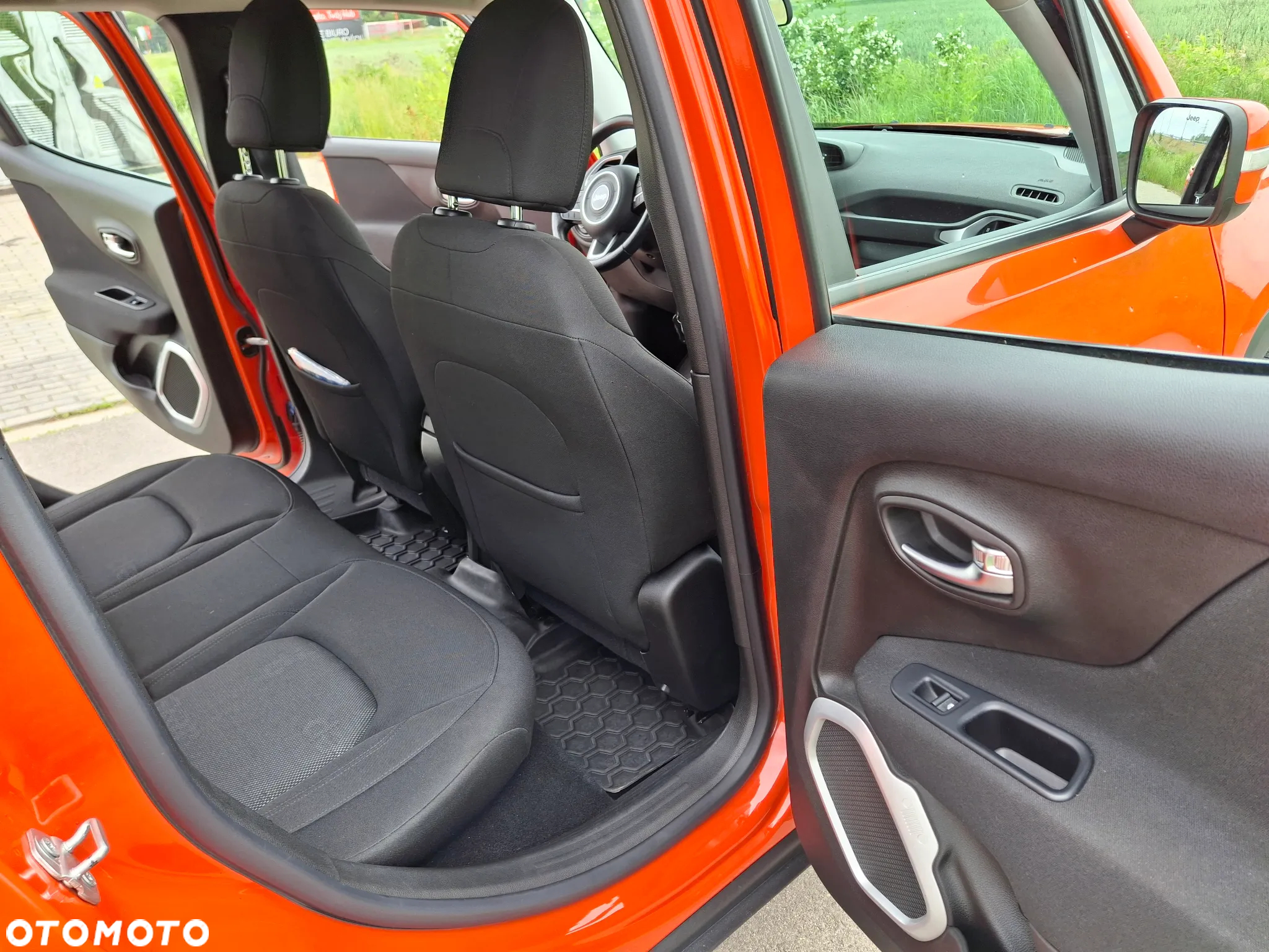 Jeep Renegade 1.4 MultiAir Longitude FWD S&S - 14