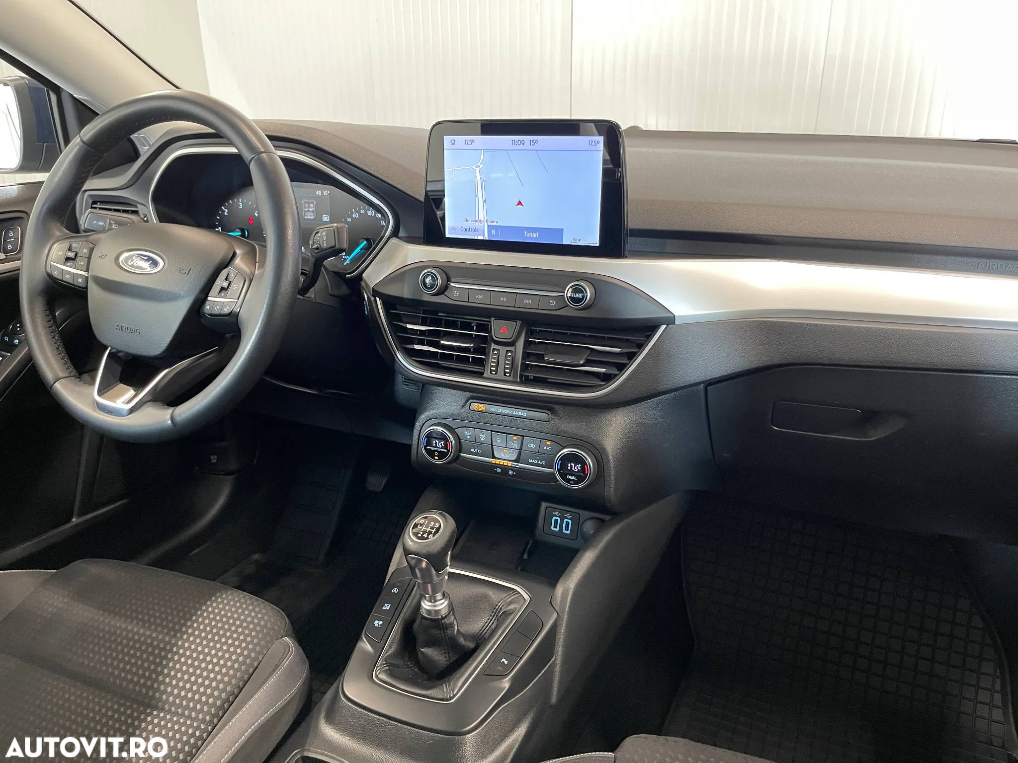 Ford Focus 1.5 EcoBlue Trend Edition - 8