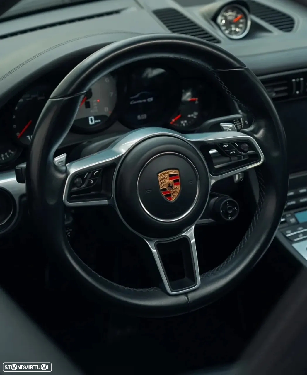 Porsche 911 (991) Carrera 4 S PDK - 15