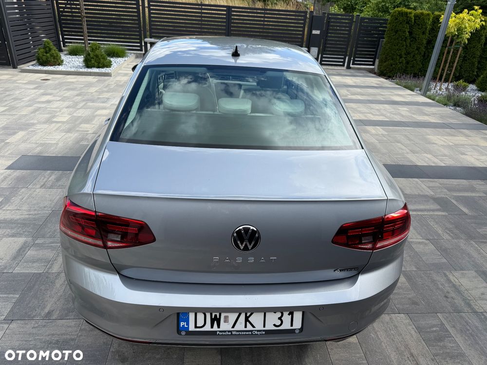 Volkswagen Passat 2.0 TSI 4Mot Elegance DSG - 38