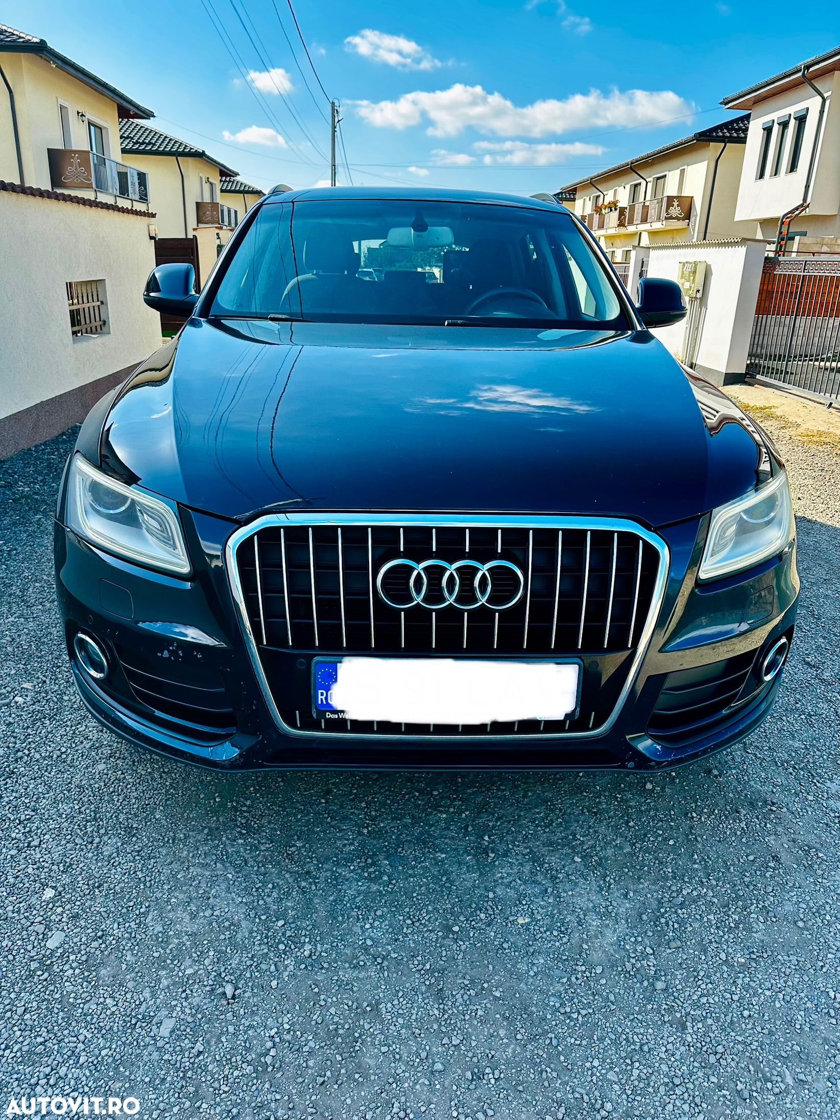 Audi Q5 2.0 TDI Quattro Stronic - 1