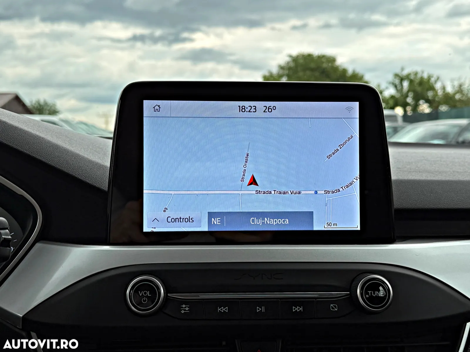 Ford Focus 1.5 EcoBlue Start-Stopp-System COOL&CONNECT - 20