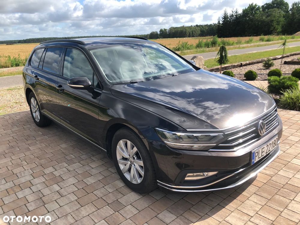 Volkswagen Passat 2.0 TDI SCR Comfortline - 3