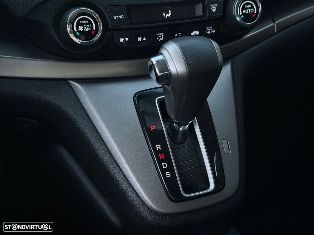 Honda CR-V 2.0 i-VTEC Active Top AT - 15