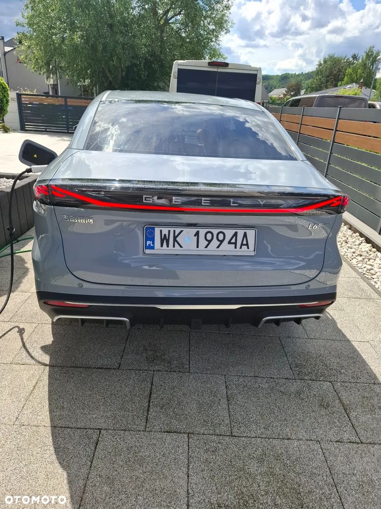 Geely Inny - 9