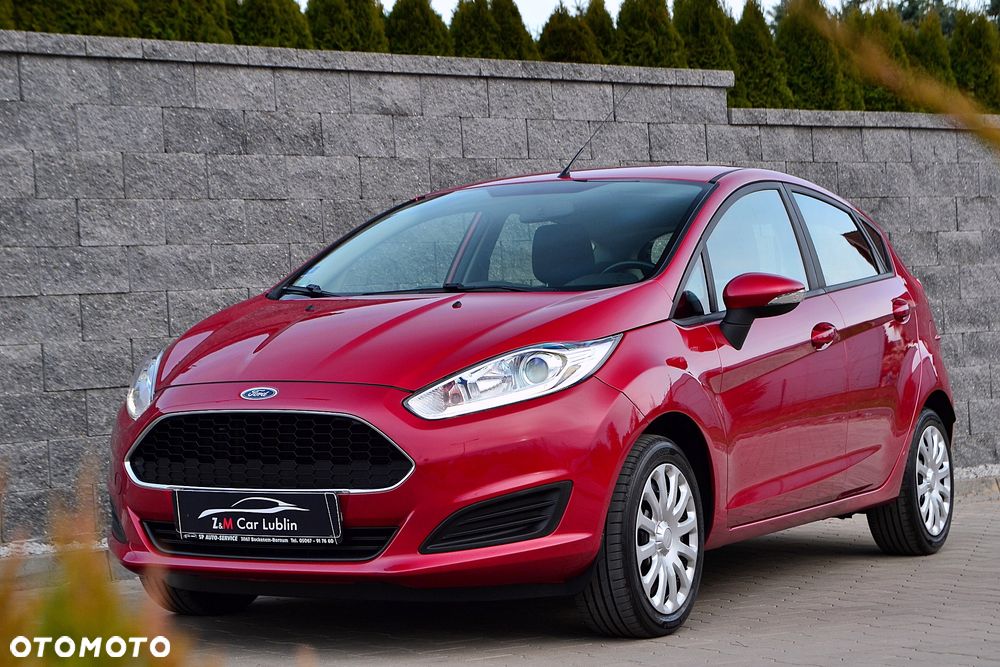 Ford Fiesta 1.25 Titanium EU5 - 10