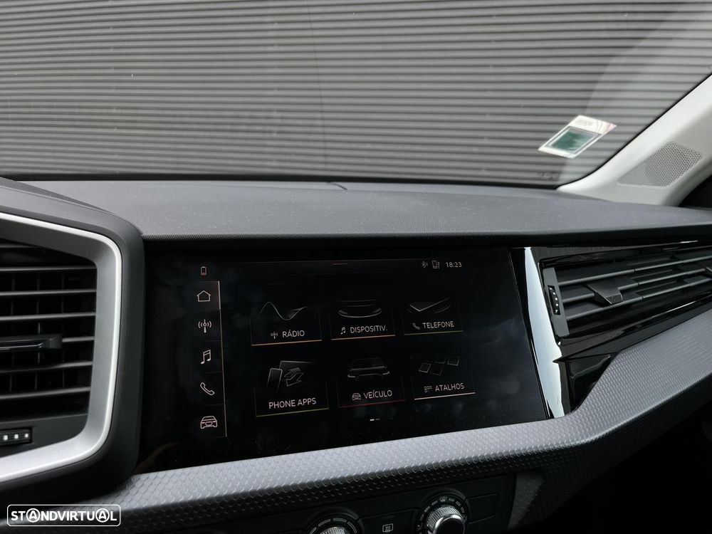 Audi A1 Sportback 30 TFSI S line - 12