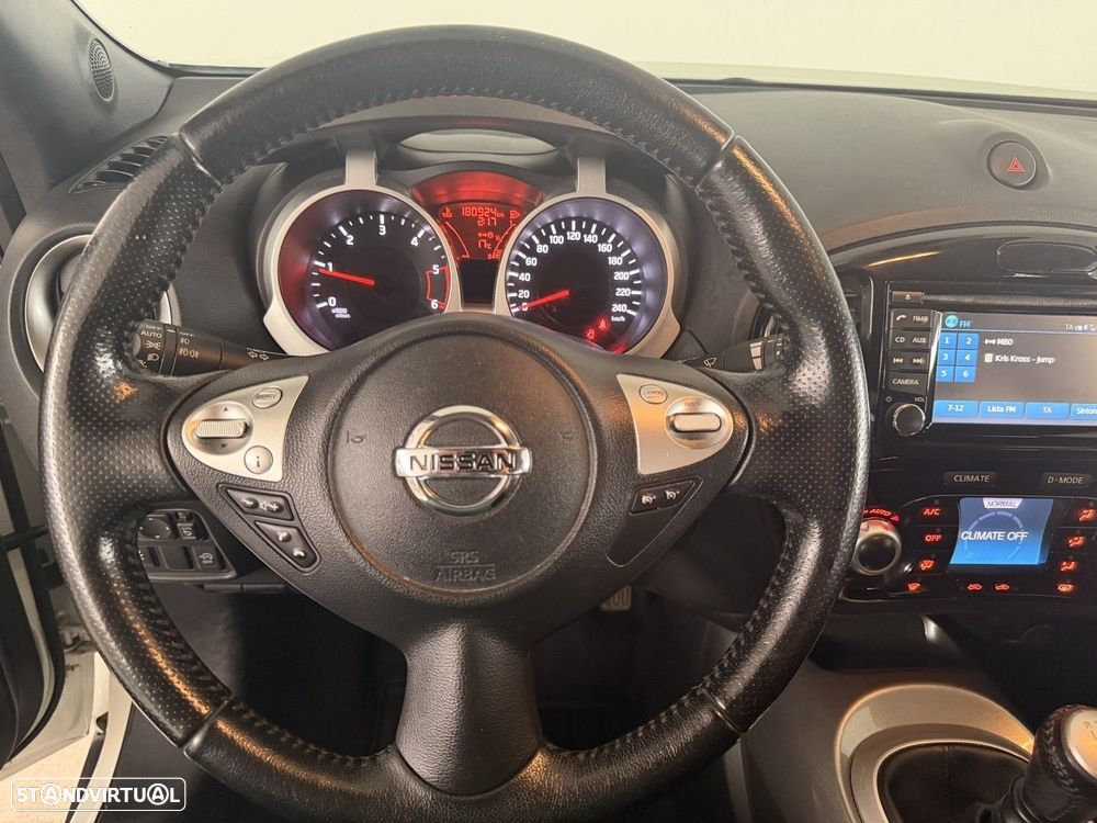Nissan Juke 1.5 dCi Tekna - 8