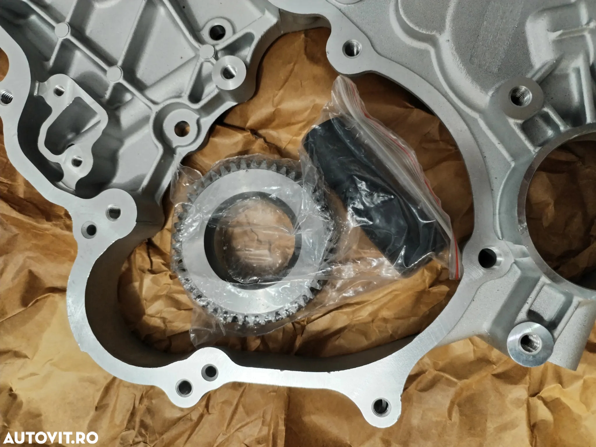 TURBO NISSAN ATLEON CABSTAR ZD30 ZD30DDTI TURBOSUFLANTA GARRETT NAULT MAXITY MASCOT - 21