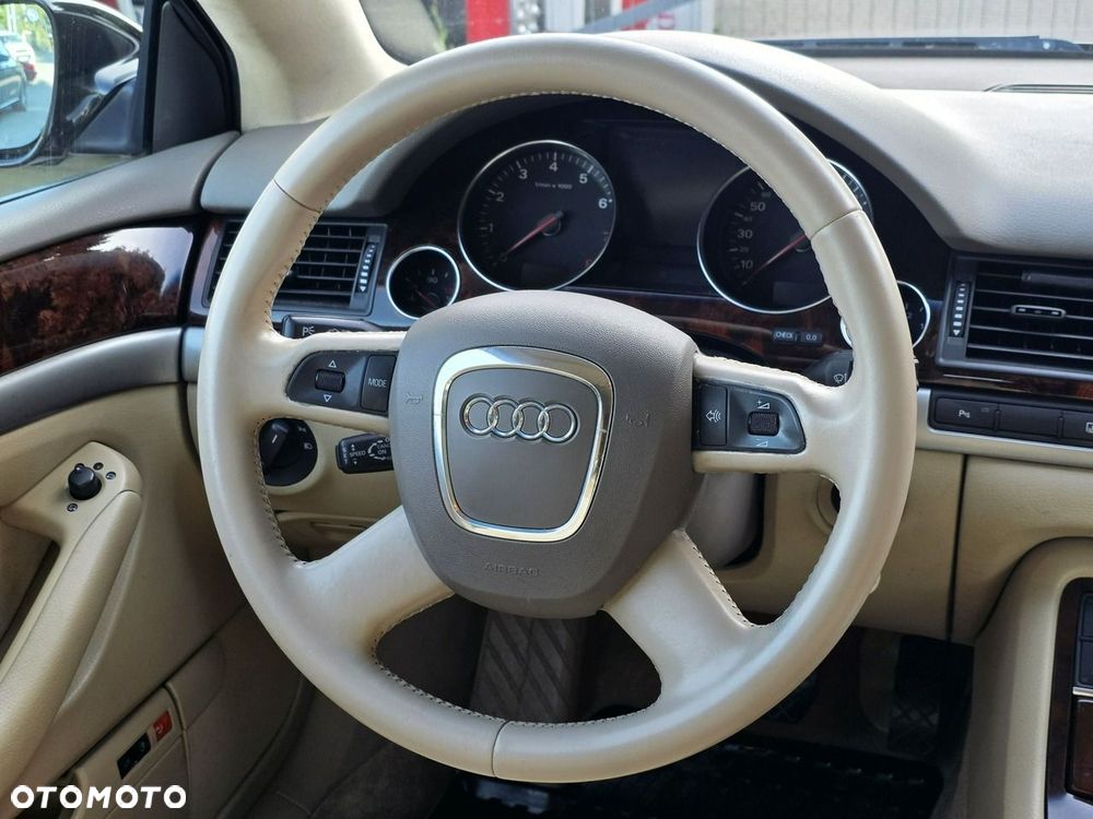 Audi A8 3.2 FSI Quattro Tiptr - 16