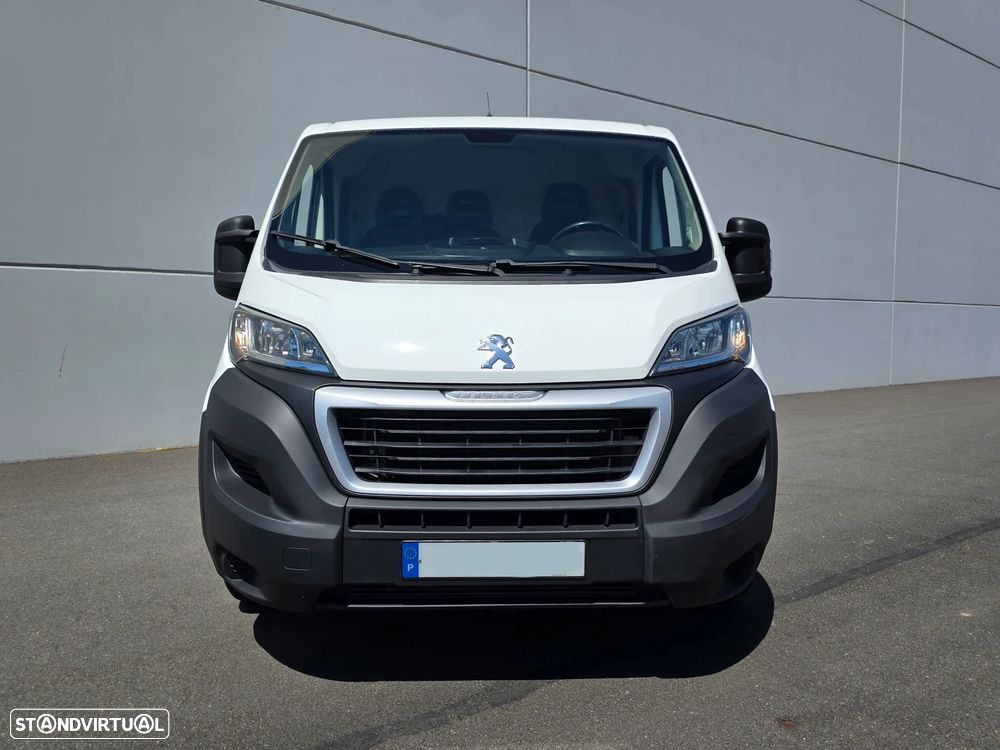 Peugeot BOXER 2.2 BLUEHDI / GARANTIA / NACIONAL - L1H1 - 2