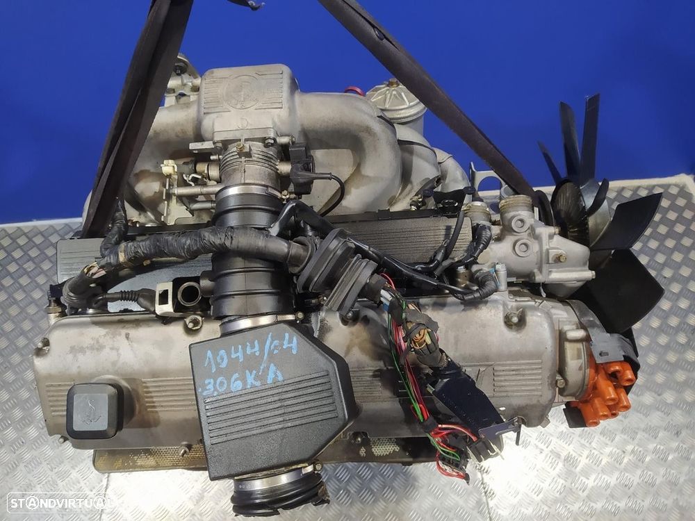 MOTOR COMPLETO BMW 5 1988 - 3