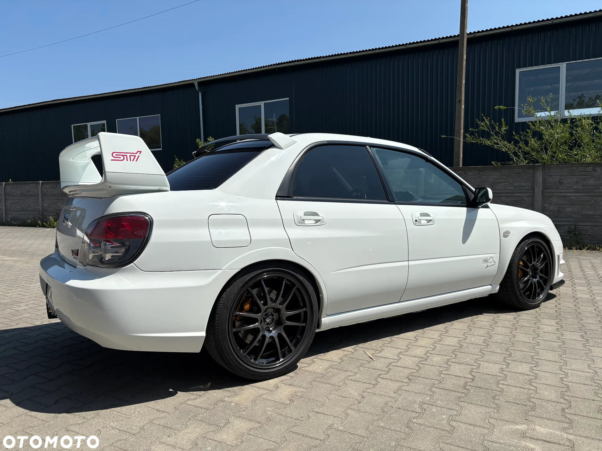 Subaru Impreza 2.0 WRX STI - 6