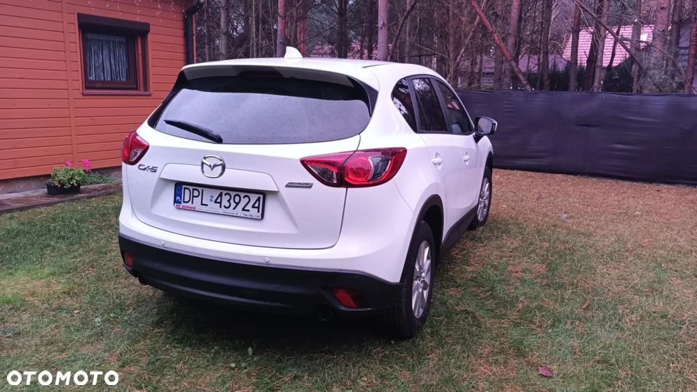 Mazda CX-5 2.0 Skymotion - 5