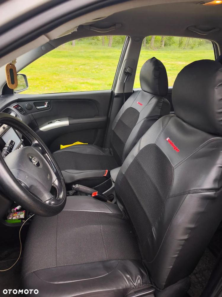 Kia Sportage 2.0 CRDi Expedition - 6