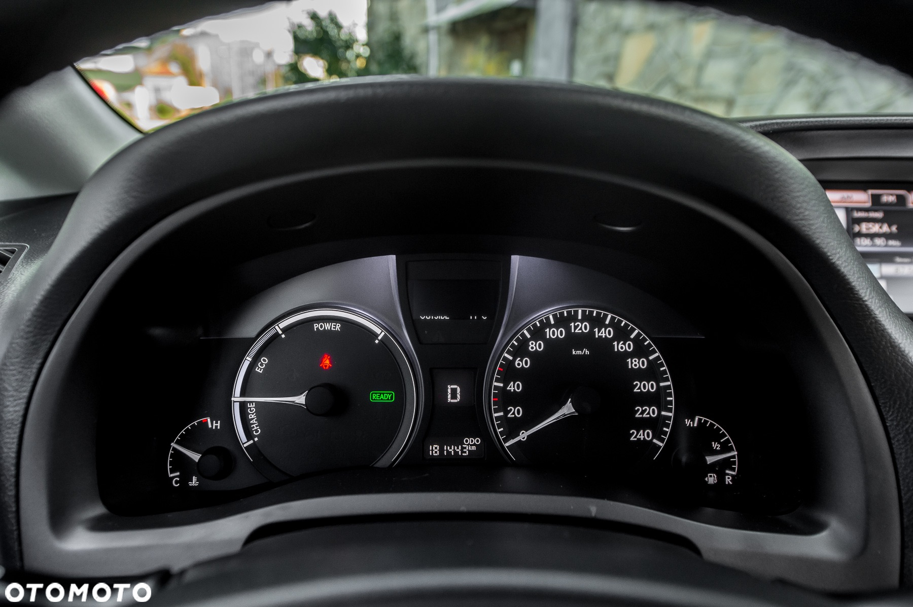 Lexus RX 450h (hybrid) Executive Line - 20