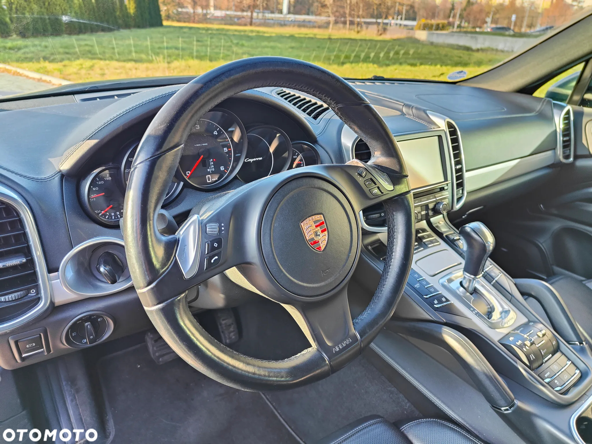 Porsche Cayenne Diesel - 8