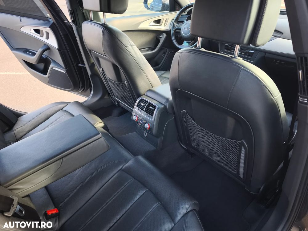 Audi A6 Avant 2.0 TDI Ultra DPF S tronic - 17